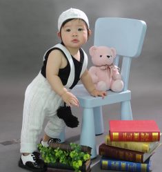 -邦叔叔.亲子全家福毕业照跟拍摄影(嘉定店)