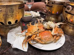 -川骄海鲜自助(河东店)