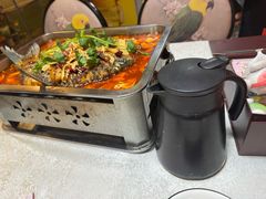-陈生记黑鱼馆·20年活鱼现杀(宁波鼓楼店)