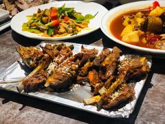 -贯贯吉·清真餐厅(浙江中路店)