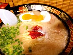 -一兰拉面(池袋店)