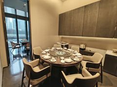 包厢-西安高新洲际酒店•彩丰楼中餐厅