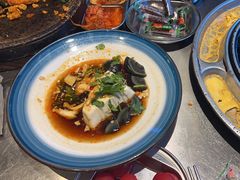 -老板娘的烤肉店(高新万达金街店)