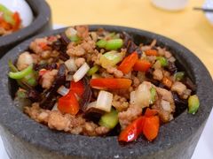 黑红三剁双拼-蝴蝶泉宾馆-中餐厅