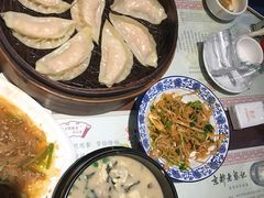 -松针蔡记蒸饺(花园路店)