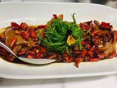 香辣美容蹄-胡大饭馆 24h(簋街总店)