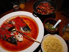 -老湘村·湖南土菜(天河维多利店)