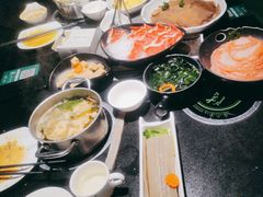 -青一色火锅(摩根店)