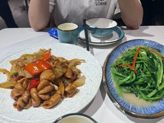 -常来小聚·广州非遗传承餐厅(高德置地店)