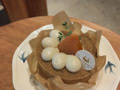 无花果伯爵-Kekimatata 生日蛋糕·烘焙教学