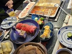 -大隐·成都火锅Bistro(合生麒麟新天地店)