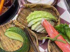 -赵美丽·重庆社区火锅·直营店(火车东站·中豪国际店)