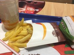 -汉堡王(四平万达店)