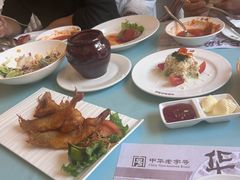 -华梅西餐厅(哈尔滨中央大街店)