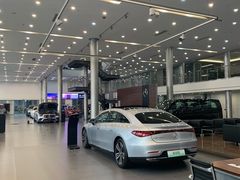 -天津波士信达奔驰4S店(卫津南路店)