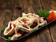 秘制烤肥肠【黑牛的肥肠】-福福泥炉烤肉(三台子店)