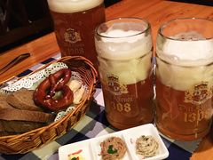 -皇冠自酿啤酒坊(中国红街5号楼店)