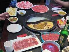 -陈府大宅门成都火锅·手切鲜肉(太原街店)