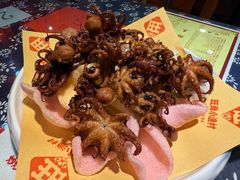 -旺角小渔村(二马路店)