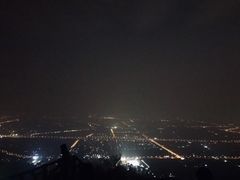 -鬼笑石后山停车场