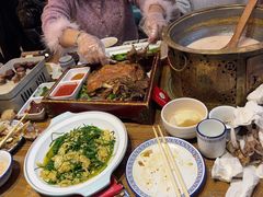 -蒙亨·手把肉·蒙古包文化主题餐厅(天恒广场店)