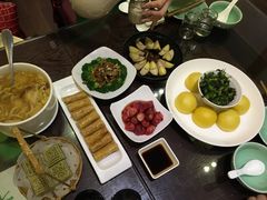 -五观堂素食(新华路店)