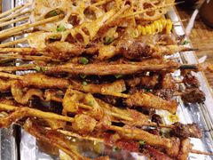 -86烧烤 | 江湖菜(石人总店)