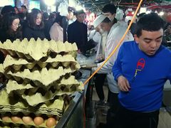-马杰金城马爷牛奶鸡蛋醪糟·清真(正宁路店)
