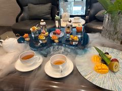 -行者书屋大堂吧 ·下午茶(南京圣和府邸酒店)