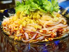 特色凉粉-鸿运酒楼
