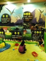 -卡通尼·Safari非洲探索乐园·生日会(金桥国际商业广场店)