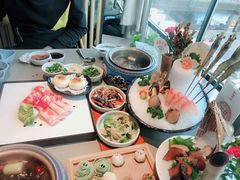 -享月汤皇·海鲜小火锅·聚会(曲江创意谷店)