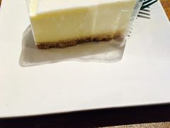 纽约芝士蛋糕-星巴克(成都太古里二店)