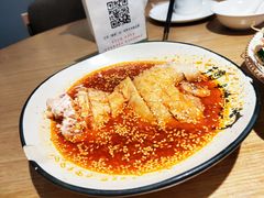 秦王口水鸡-秦香阁·西北家常菜(徐汇日月光中心店)