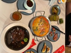 -豪客来牛排(空港华联店)