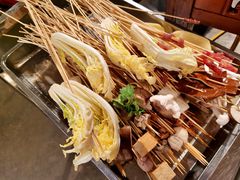 -钢管厂歆瑞源油卤串串香(春熙路太古里店)