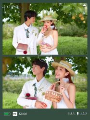 -红番婚纱礼服