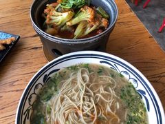 -霸道川面馆(张江店)