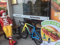 -麦当劳(仙林亚东城得来速店)