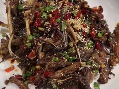 -文婷阁土菜馆