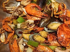 -七欣天香辣蟹火锅(无锡金太湖国际城店)