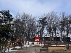 -沂蒙山旅游区云蒙景区(蒙山国家森林公园)