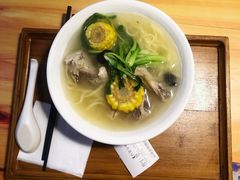 招牌面-富源春面馆(四川北路店)