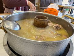 -朴小妹人参鸡汤火锅(长白山万达店)
