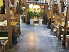 -普洱小黄牛餐厅铜火锅·思茅地方菜(世纪城店)