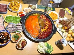 -8号苑自助烤场(西单店)