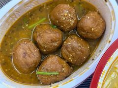 香卤肉丸子-喜家德虾仁水饺(浦东山姆店)