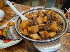 -一盏明灯全素斋(五爷庙店)