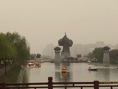 -西安汉城湖景区