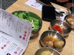 -姜虎东白丁烤肉(苏州中心店)